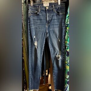 Current Elliott jeans 29